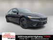 New 2026 Hyundai Elantra SEL Sport Premium Sedan