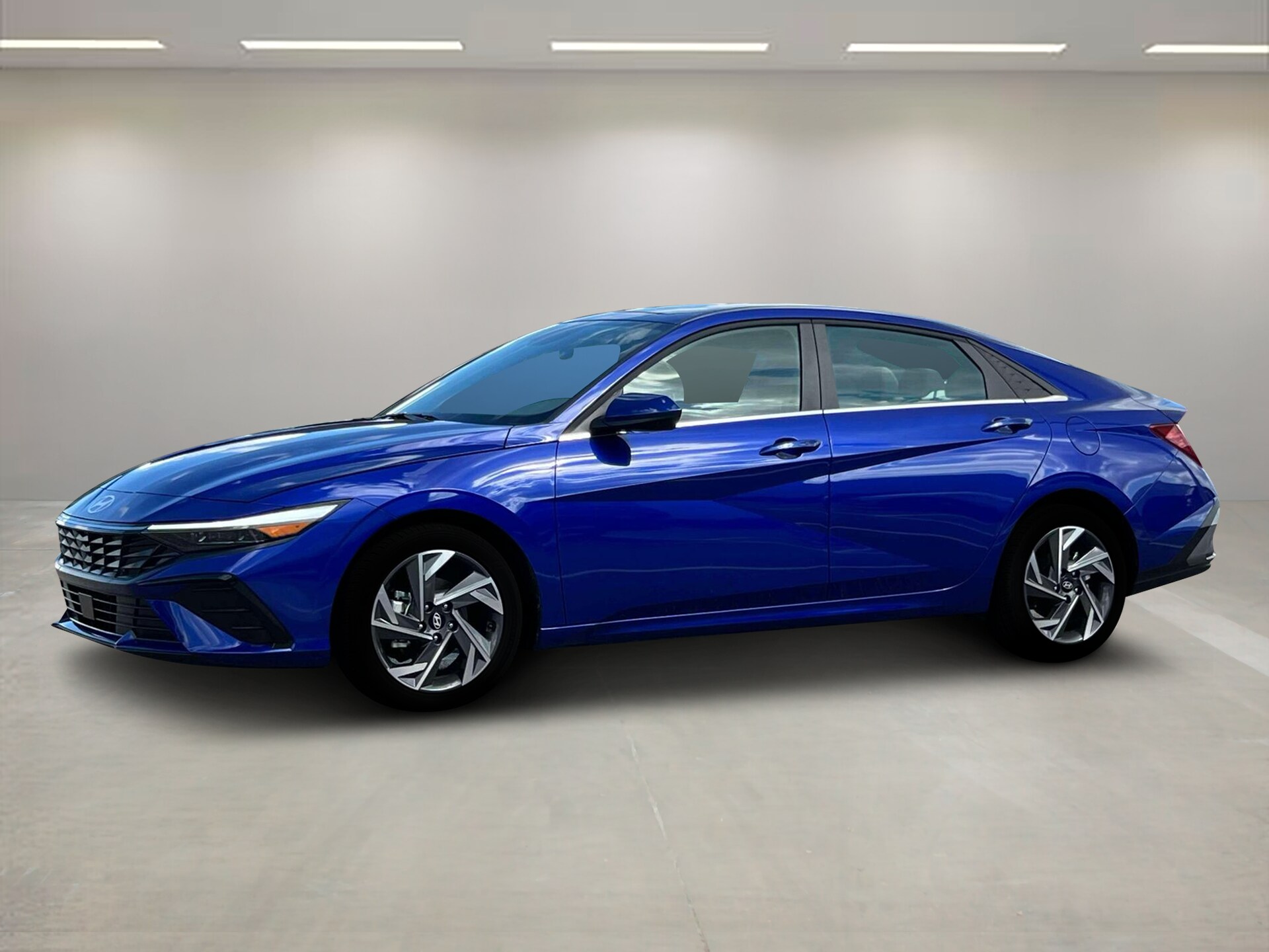 2025 Hyundai Elantra SEL Convenience photo 2