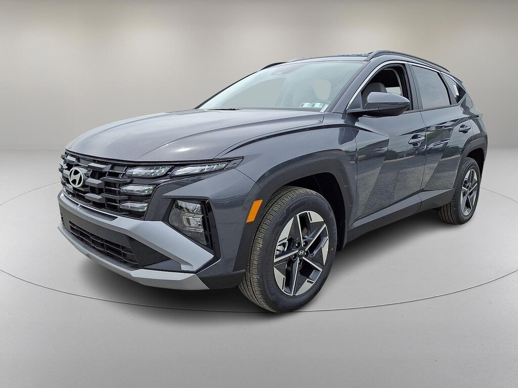 New 2026 Hyundai Tucson Hybrid SEL AWD SUV