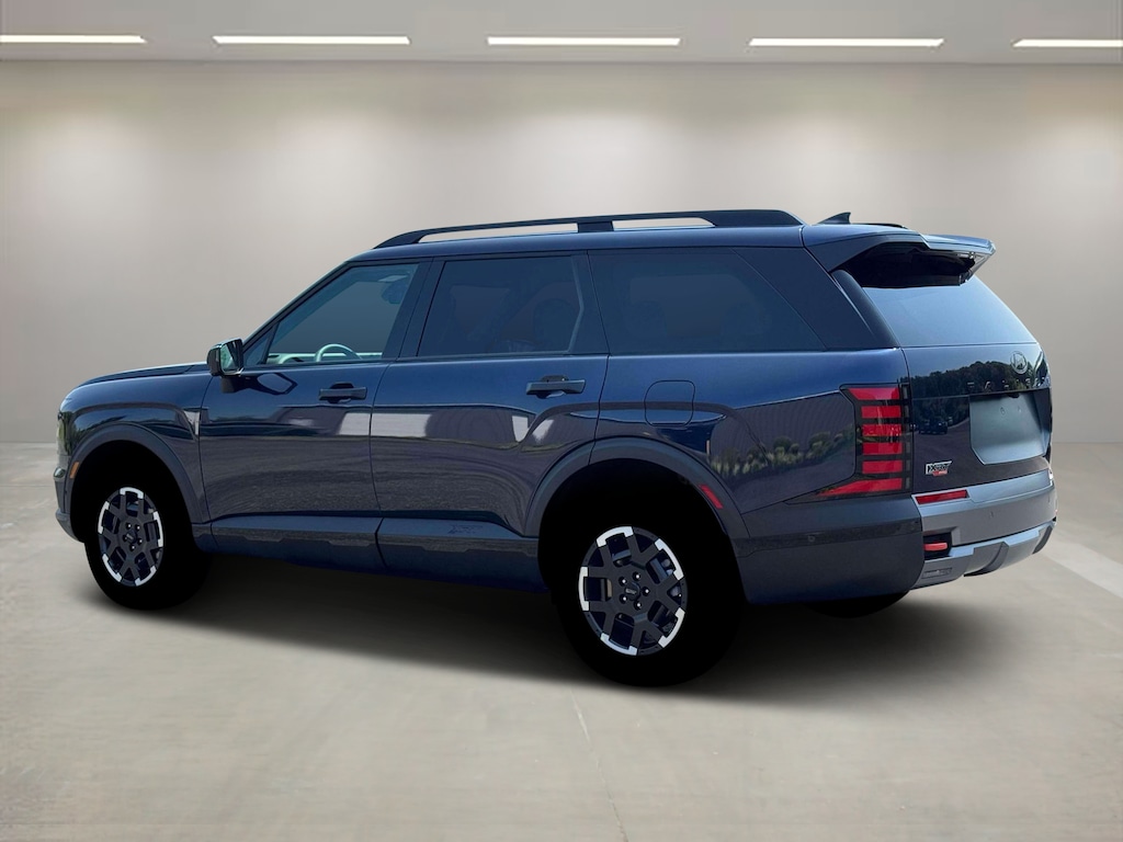 New 2026 Hyundai Palisade XRT AWD SUV