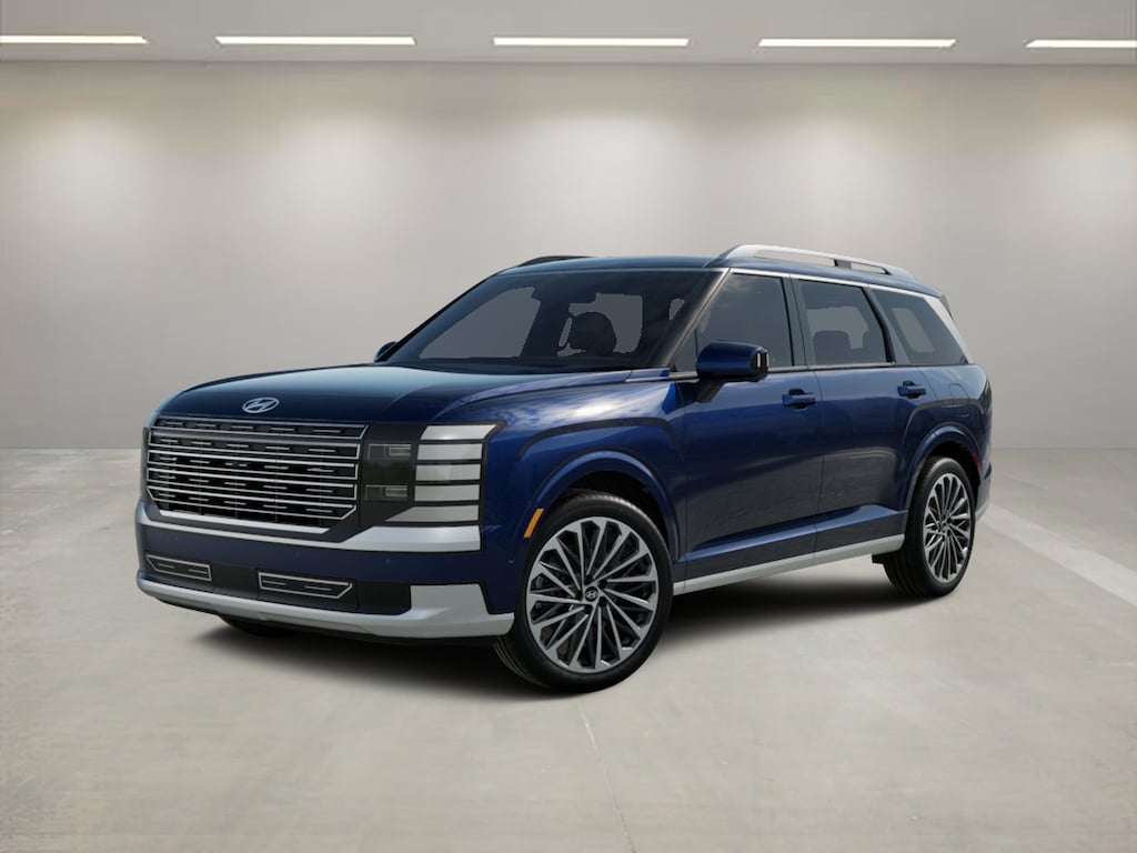 New 2026 Hyundai Palisade Hybrid Calligraphy SUV