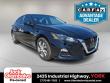 Used 2022 Nissan Altima 2.5 S Sedan