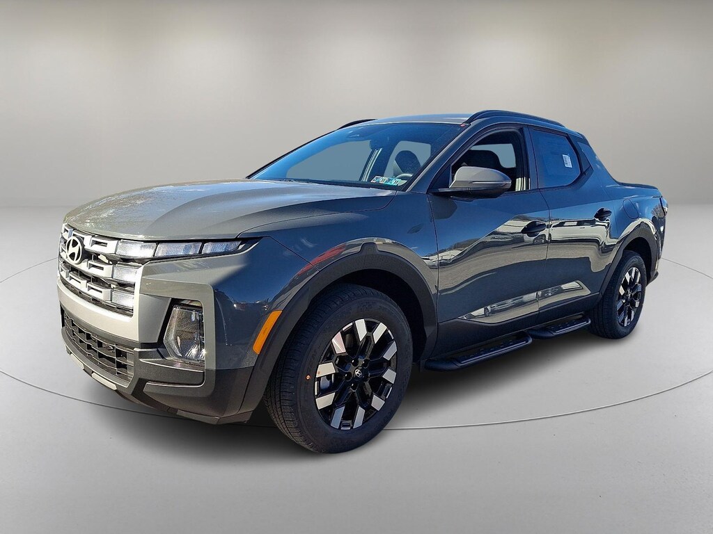 New 2026 Hyundai Santa Cruz SEL AWD Truck Crew Cab