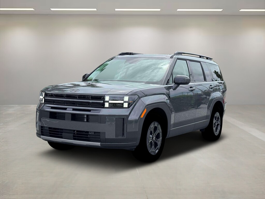 New 2026 Hyundai Santa Fe XRT AWD SUV