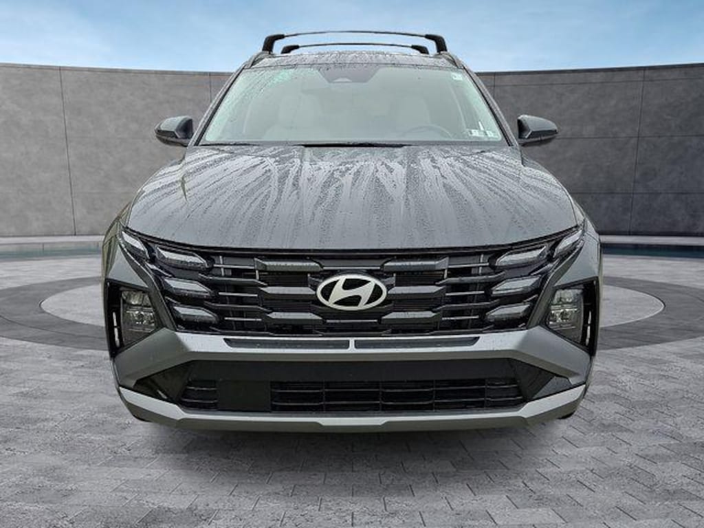 New 2026 Hyundai Tucson SEL AWD SUV