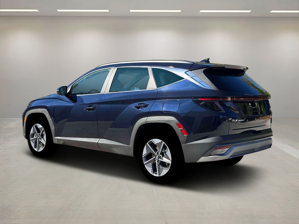 New 2026 Hyundai Tucson Hybrid SEL Convenience SUV