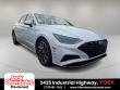 Used 2020 Hyundai Sonata Limited Sedan