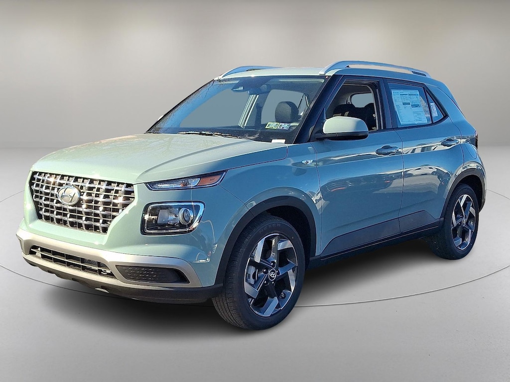 New 2026 Hyundai Venue SEL SUV