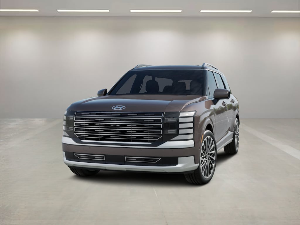 New 2026 Hyundai Palisade Hybrid Calligraphy SUV