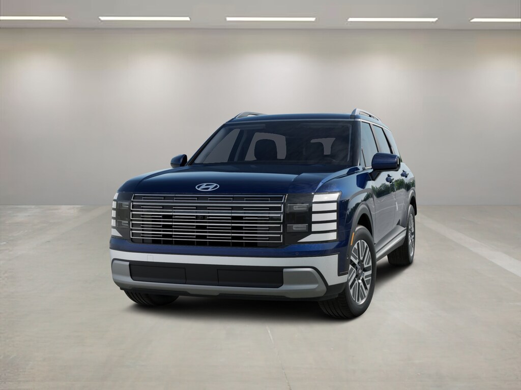 New 2026 Hyundai Palisade Hybrid SEL Premium 7P SUV