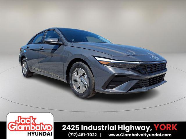 2026 Hyundai Elantra