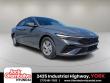 New 2026 Hyundai Elantra SE Sedan