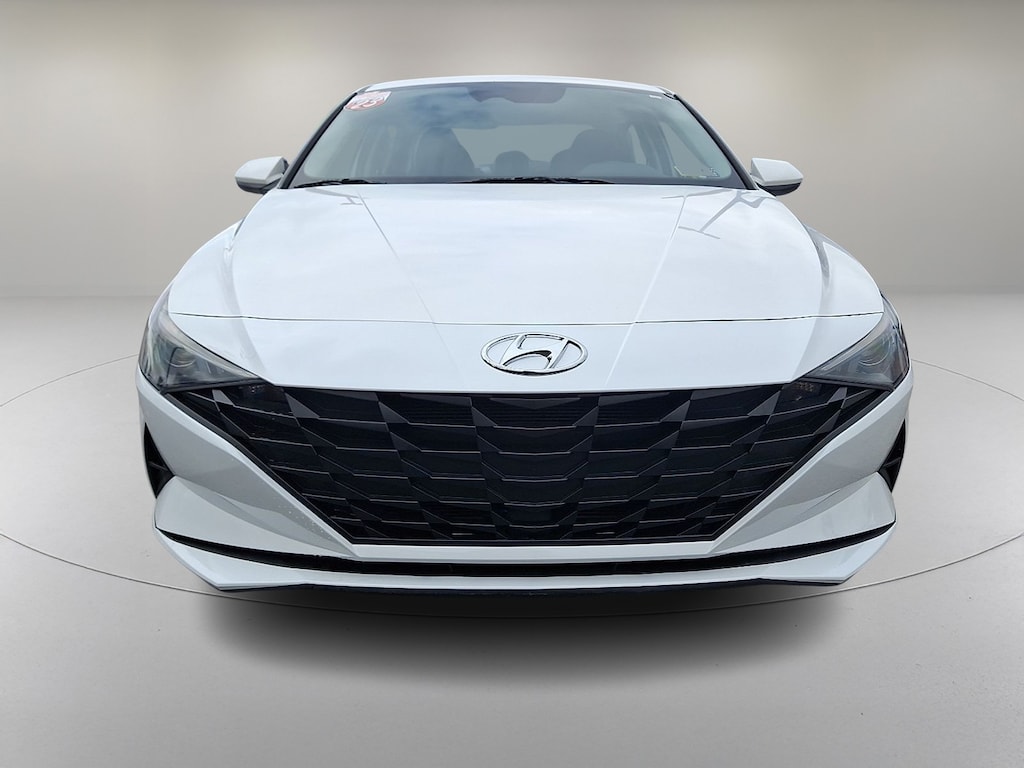 Certified 2023 Hyundai Elantra SEL Sedan