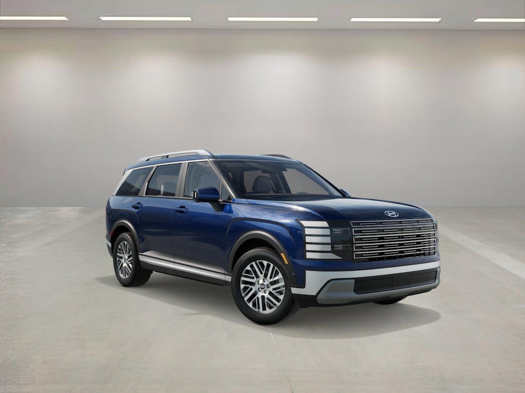 New 2027 Hyundai Palisade SEL Premium AWD SUV