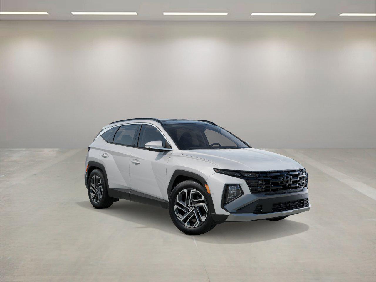 2026 Hyundai Tucson Hybrid Limited photo 2