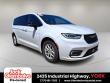 Used 2025 Chrysler Pacifica Select Van Passenger Van
