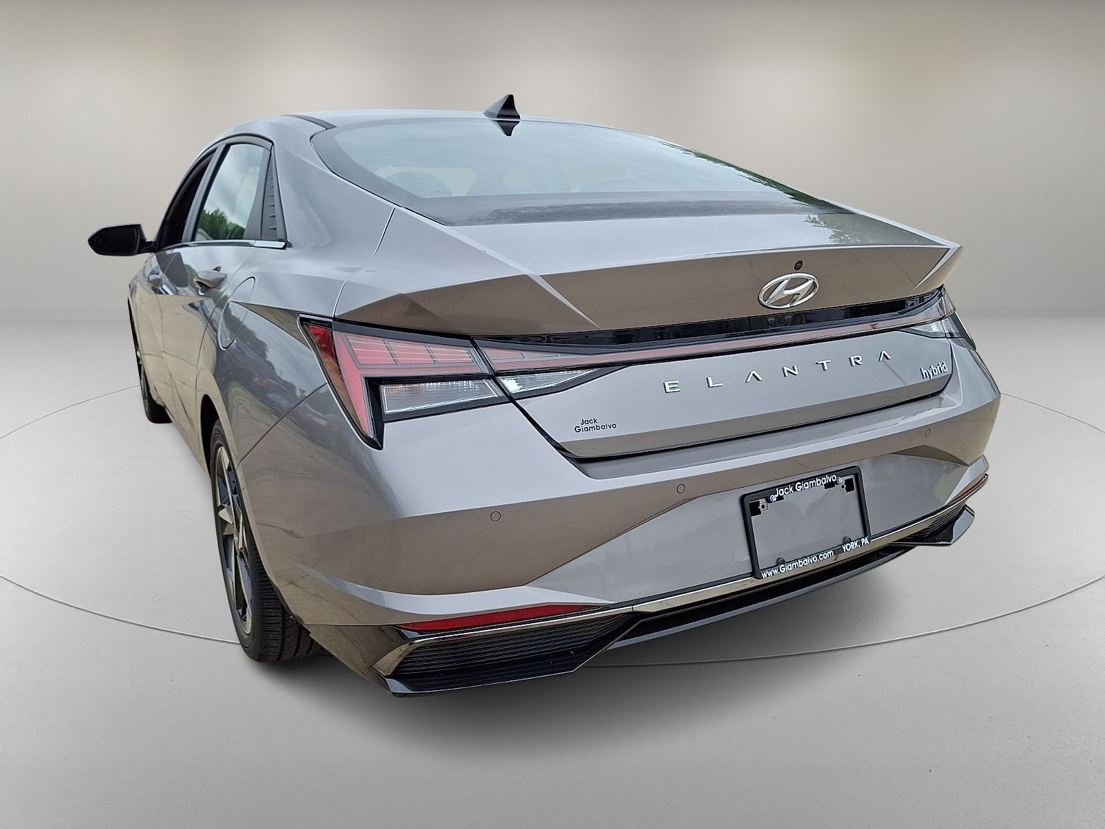 2021 Hyundai Elantra Limited - Photo 9
