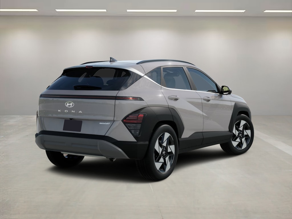 New 2026 Hyundai Kona SEL Sport AWD SUV