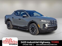 2026 Hyundai Santa Cruz SEL AWD Truck Crew Cab