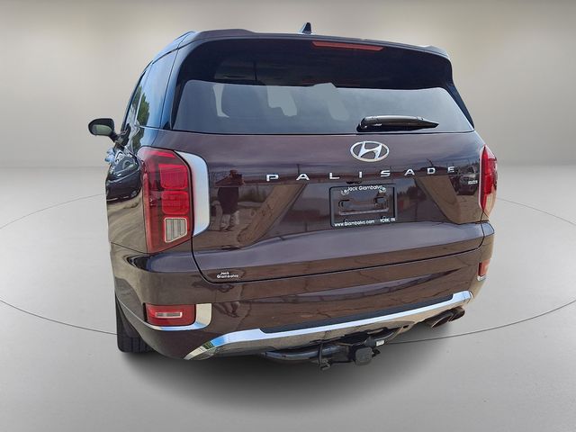 2020 Hyundai Palisade Limited - Photo 8