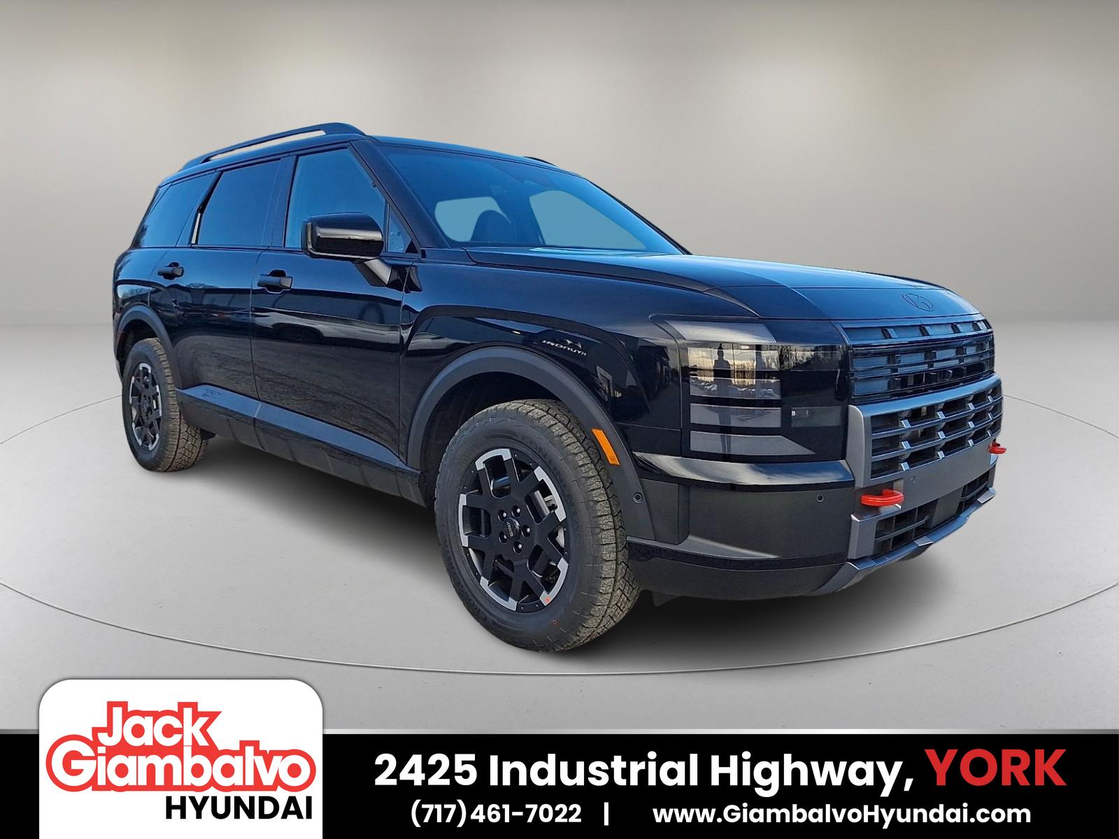 2026 Hyundai Palisade XRT Pro's photo