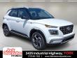 New 2025 Hyundai Venue Limited SUV