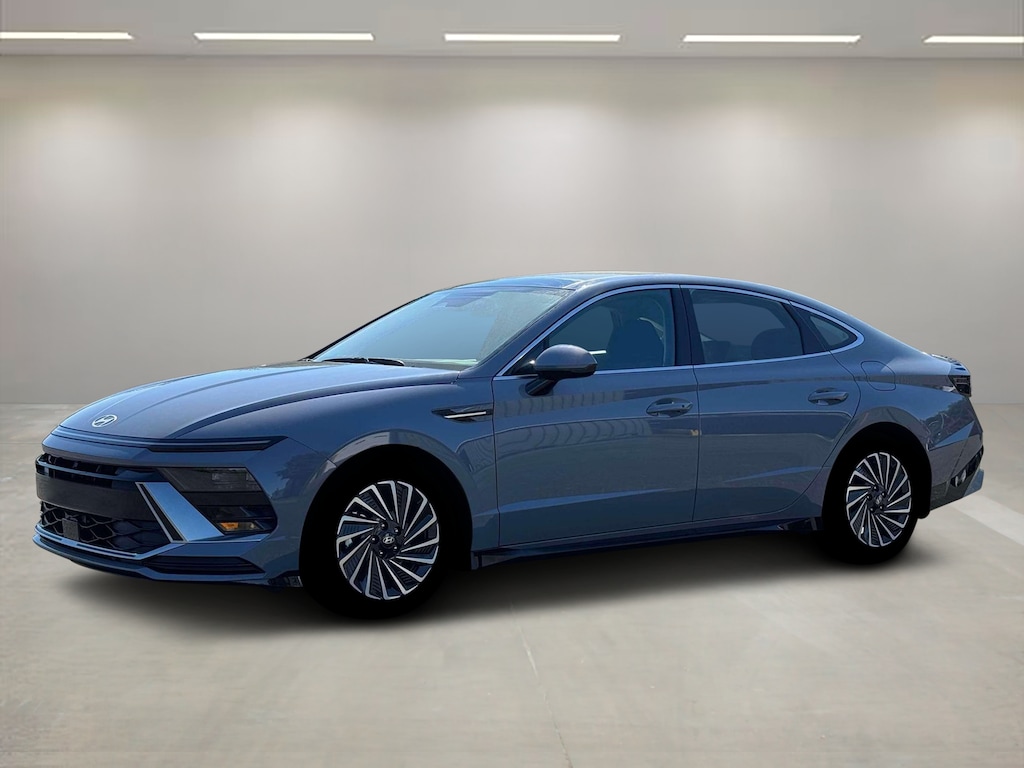 New 2026 Hyundai Sonata Hybrid SEL Sedan