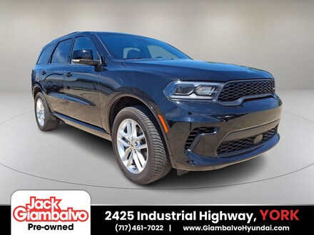 2024 Dodge Durango GT SUV