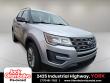 Used 2017 Ford Explorer  SUV