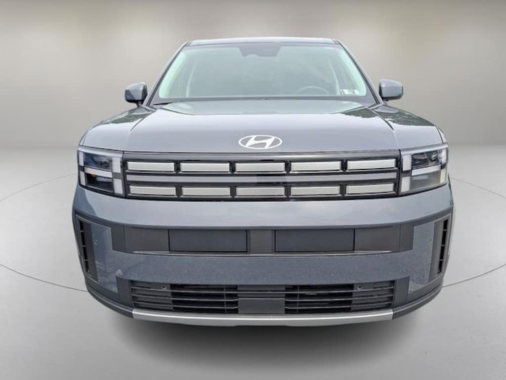 Certified 2025 Hyundai Santa Fe SE SUV
