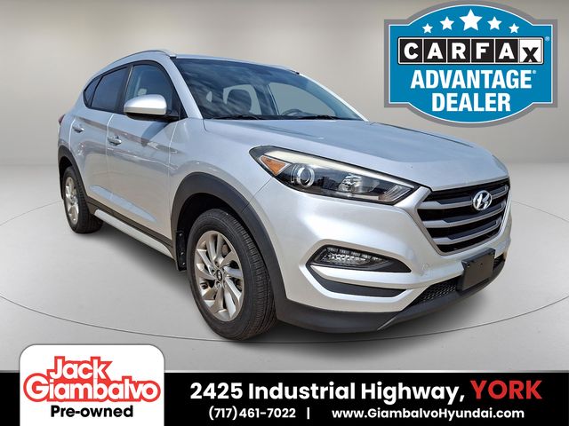 2018 Hyundai Tucson SEL - Photo 1