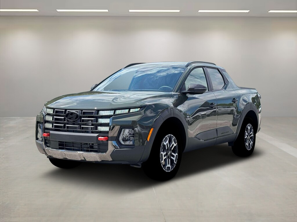 New 2026 Hyundai Santa Cruz XRT Truck Crew Cab