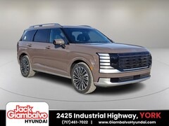 2026 Hyundai Palisade Hybrid Calligraphy SUV