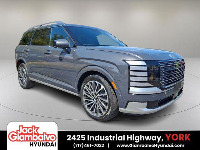 2026 Hyundai Palisade
