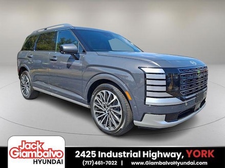 2026 Hyundai Palisade Calligraphy AWD SUV