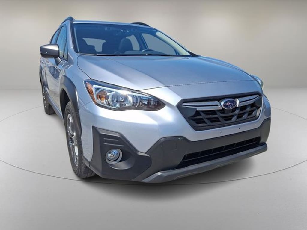 Used 2023 Subaru Crosstrek Sport SUV