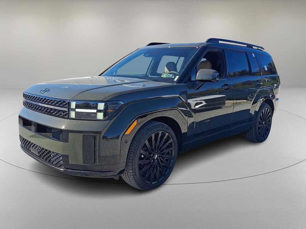 New 2026 Hyundai Santa Fe Calligraphy AWD SUV