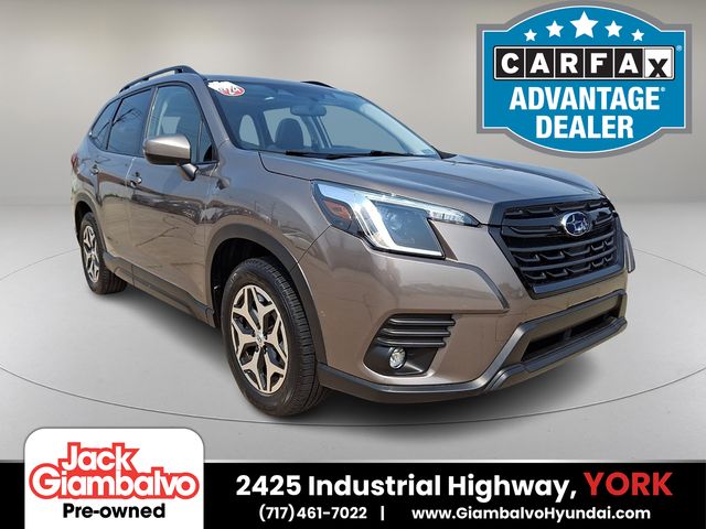 2024 Subaru Forester