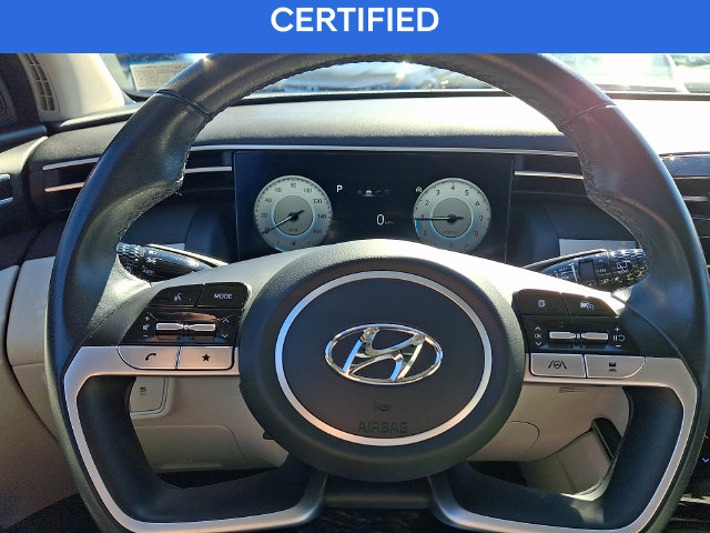 2024 Hyundai Tucson SEL - Photo 20