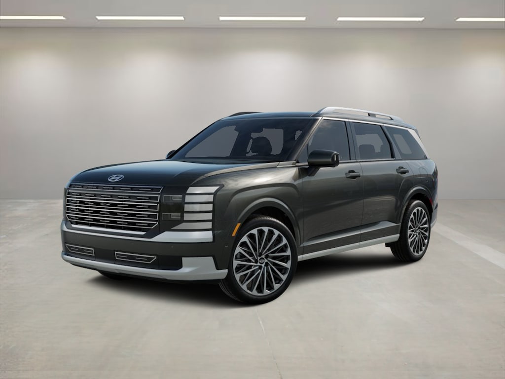 New 2026 Hyundai Palisade Hybrid Calligraphy SUV