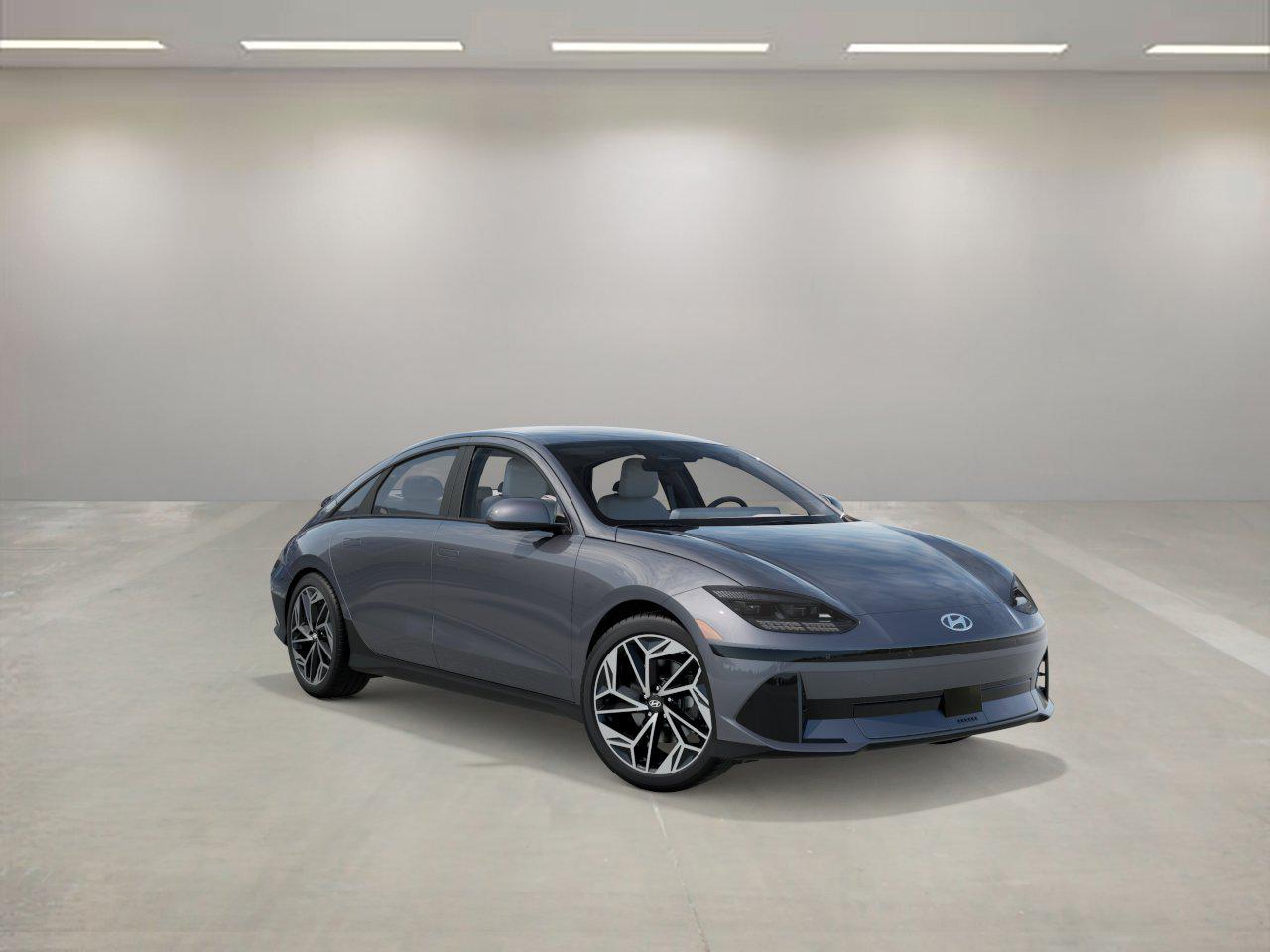2025 Hyundai Ioniq 6 SEL photo 2