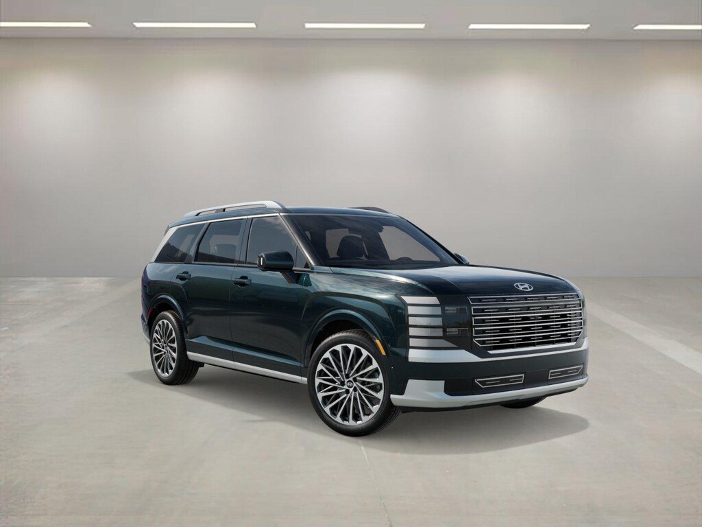 New 2026 Hyundai Palisade Hybrid Calligraphy SUV