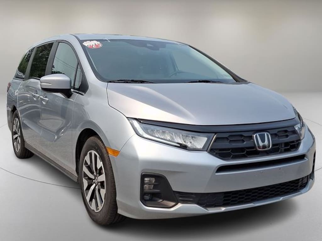 Used 2025 Honda Odyssey EX-L Van
