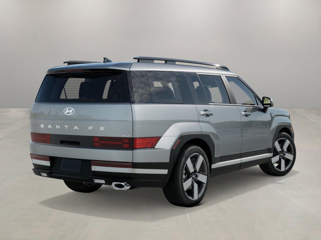 New 2026 Hyundai Santa Fe Limited AWD SUV