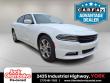 Used 2017 Dodge Charger SXT Sedan