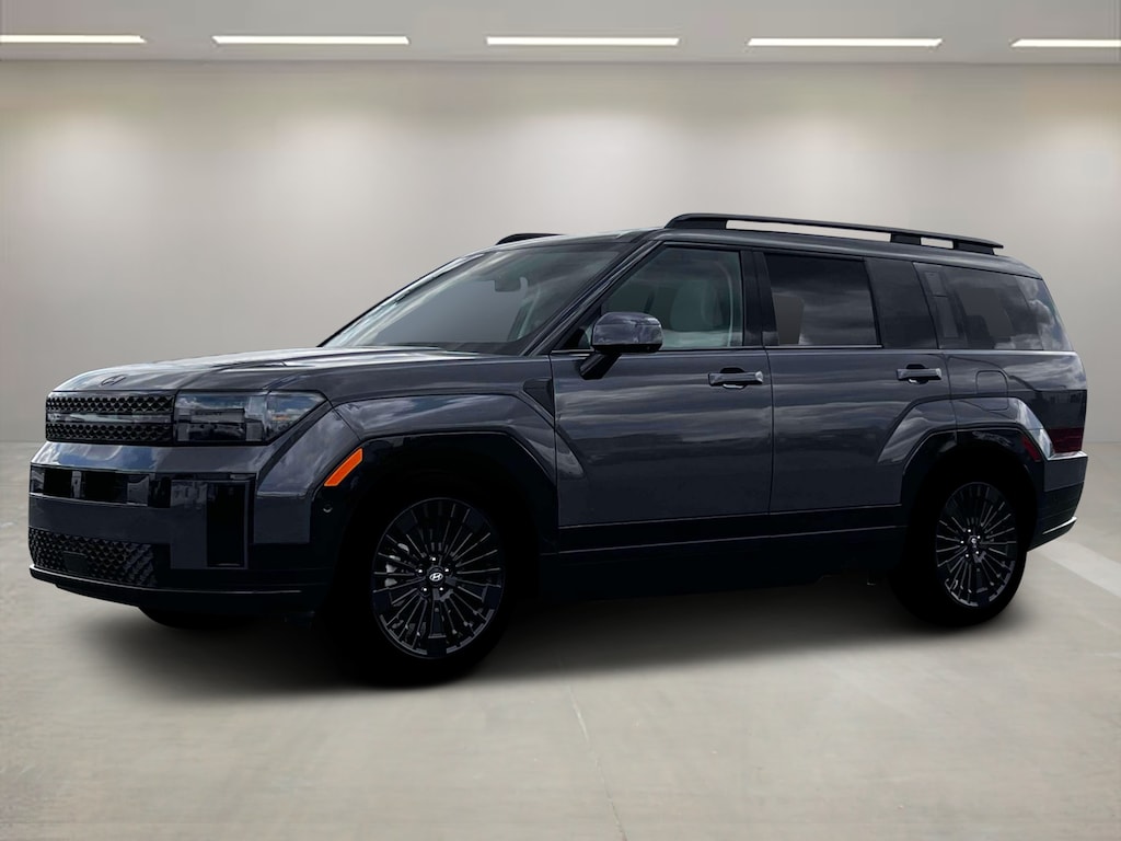 New 2026 Hyundai Santa Fe Hybrid Calligraphy SUV