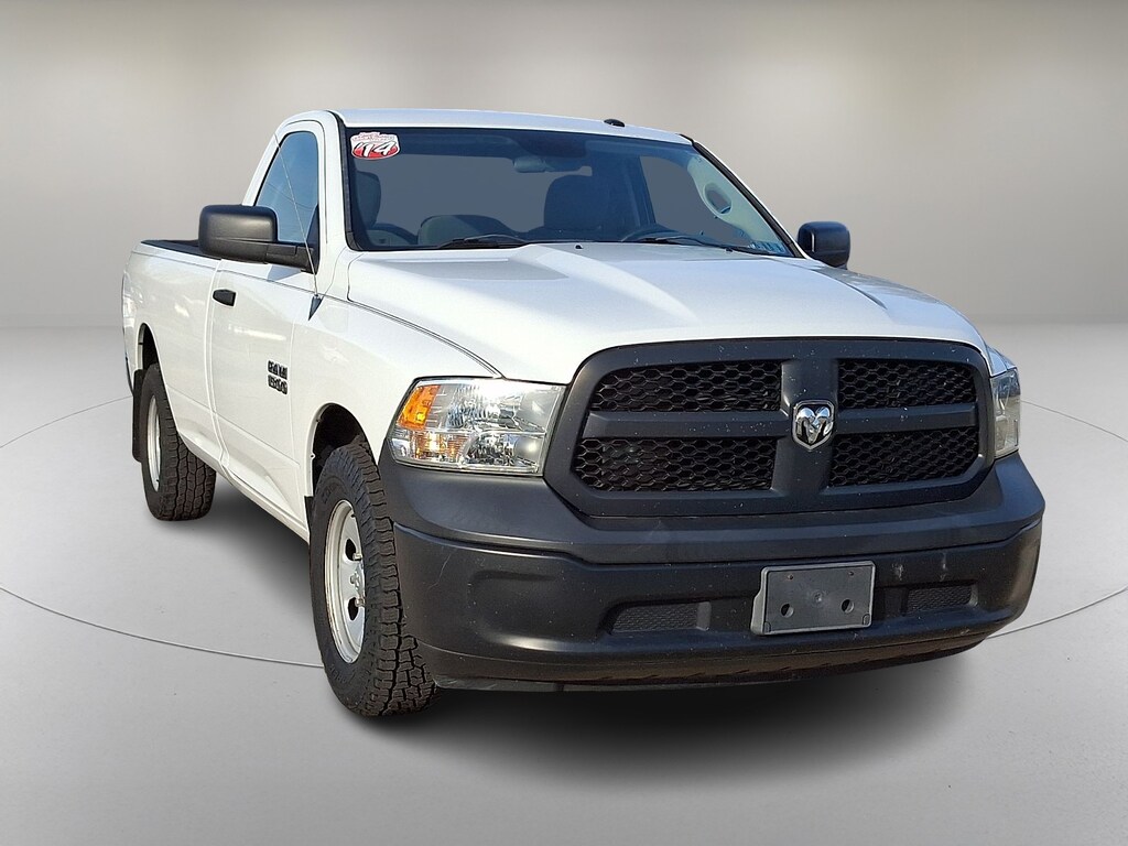 Used 2014 Ram 1500 Tradesman Truck Regular Cab