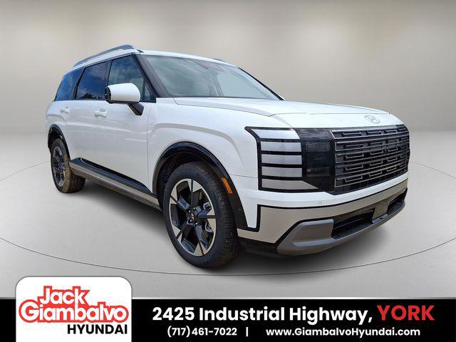 2026 Hyundai Palisade Hybrid