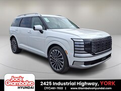 2026 Hyundai Palisade Calligraphy AWD SUV