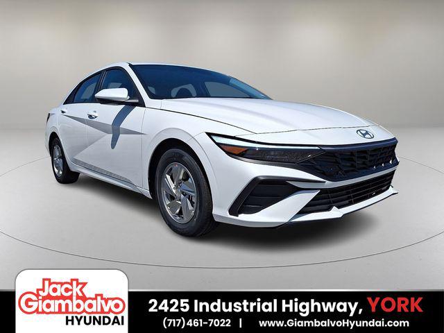 2026 Hyundai Elantra